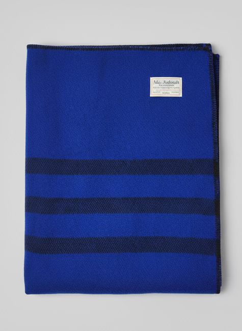 MacAusland’s Woolen Mills Blankets - Double - 76" x 90"