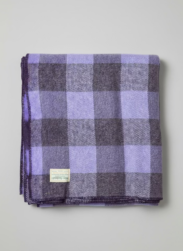 MacAusland’s Woolen Mills Blankets - Double - 76" x 90"