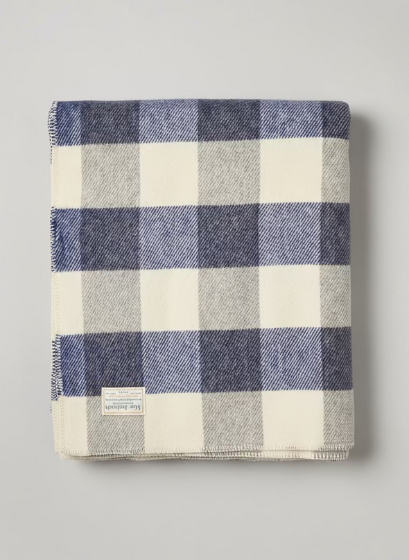 MacAusland’s Woolen Mills Blankets - Double - 76" x 90"