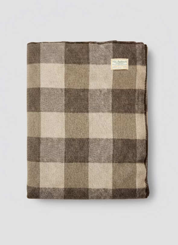 MacAusland’s Woolen Mills Blankets - Queen - 76" x 104"