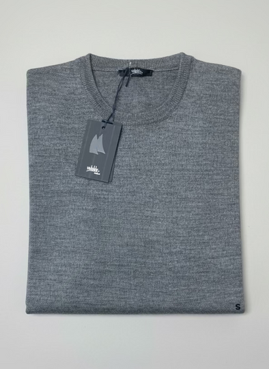 Vela Blu Crewneck Sweater - V23930 Assorted Colours