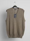 Vela Blu V-Neck Sweater Vest - V23934 Assorted Colours