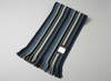 Fraas Acrylic Striped Scarves - Assorted Colours