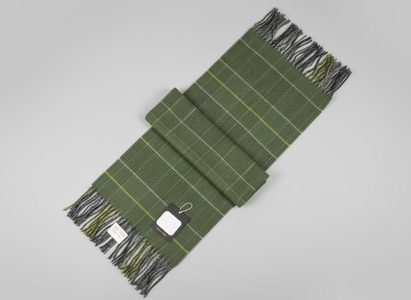 Fraas Acrylic Scarves - Assorted Colours