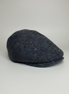Gottmann Jackson-K Gray/Blue Tweed Winter Cap - 2696456