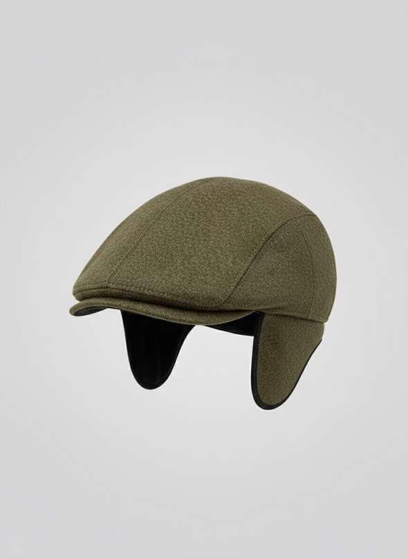 Gottmann Jackson-K Khaki Winter Cap - 2696530