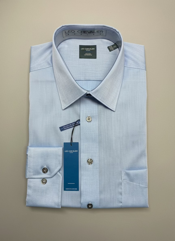 Leo Chevalier Dress Shirt Tall - 225121/QT Assorted Colours