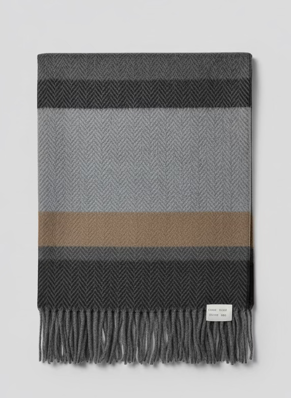 Fraas Acrylic Scarves - Assorted Colours