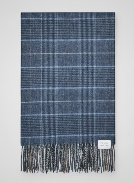 Fraas Acrylic Scarves - Assorted Colours