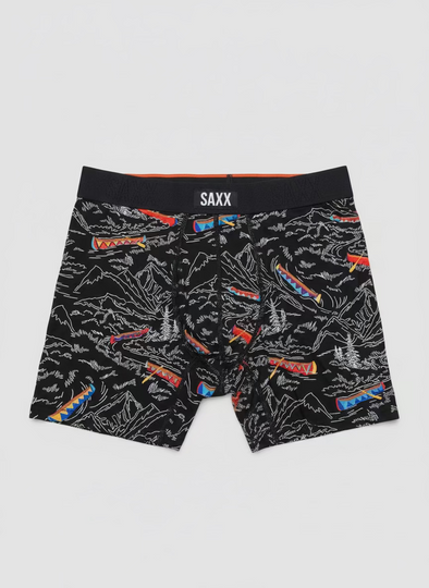 SAXX XTRA SOFT COMFORT BB 6" With fly - SXVX24F-RIV