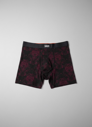 VIBE XTRA SOFT COMFORT BB 6" with fly SXVX24F-BRM