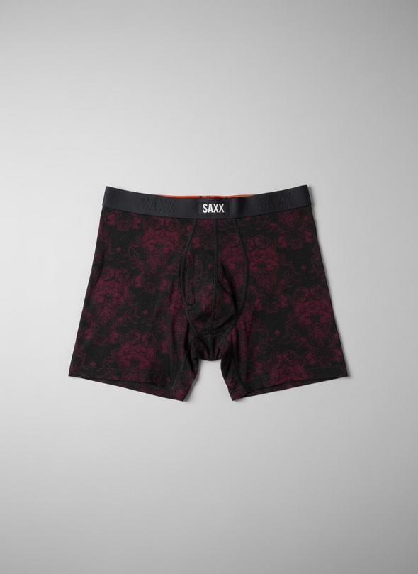 VIBE XTRA SOFT COMFORT BB 6" with fly SXVX24F-BRM