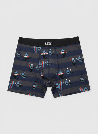 VIBE XTRA SOFT COMFORT BB I know 6" with fly SXVX24F-SHK