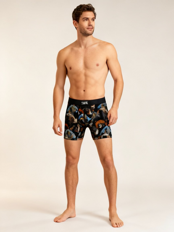 VIBE XTRA SOFT COMFORT BB 6" with FLY SXVX24F-BTB