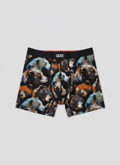 VIBE XTRA SOFT COMFORT BB 6" with FLY SXVX24F-BTB