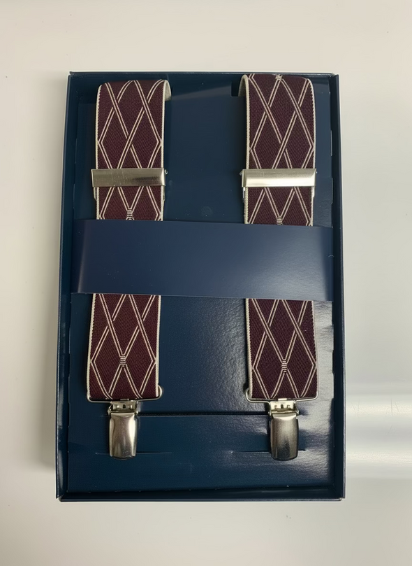 Bench Craft Leather Inc Pant Suspenders - Assorted Styles