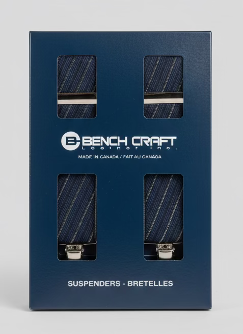 Bench Craft Leather Inc Pant Suspenders - Assorted Styles
