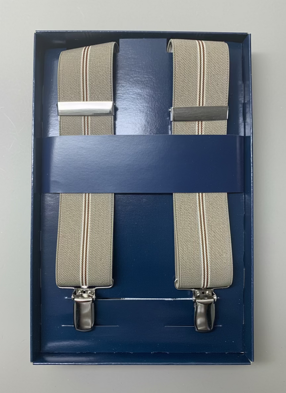 Bench Craft Leather Inc Pant Suspenders - Assorted Styles