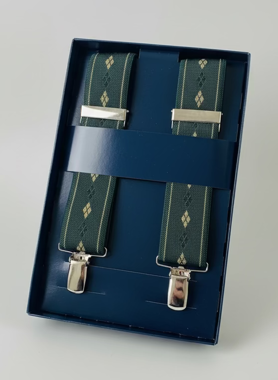 Bench Craft Leather Inc Pant Suspenders - Assorted Styles