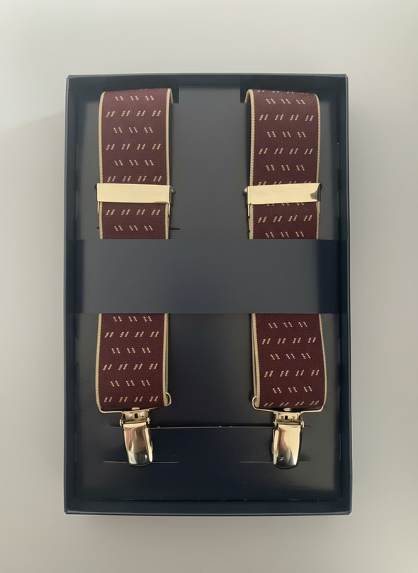 Bench Craft Leather Inc Pant Suspenders - Assorted Styles