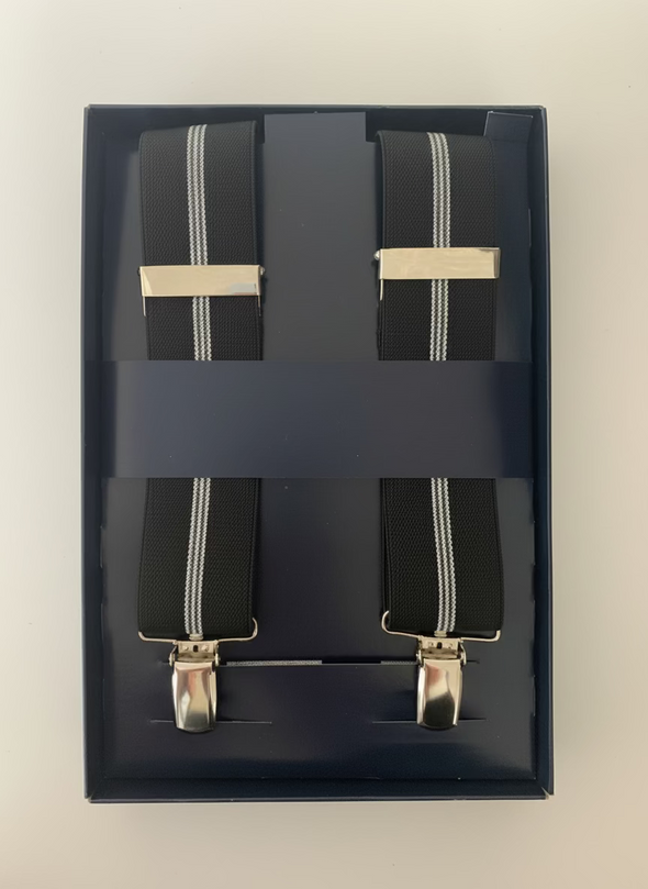 Bench Craft Leather Inc Pant Suspenders - Assorted Styles