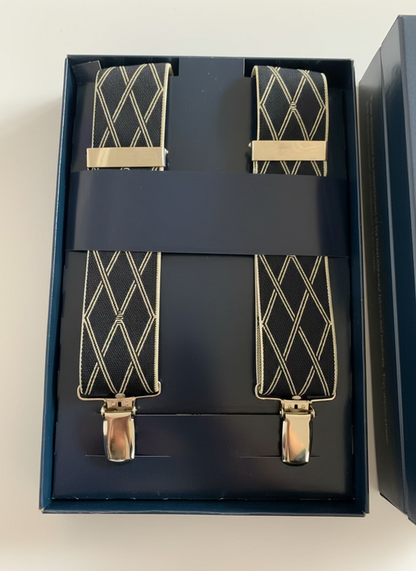 Bench Craft Leather Inc Pant Suspenders - Assorted Styles