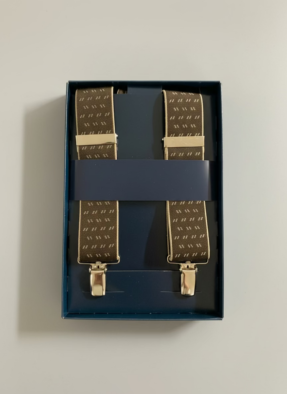 Bench Craft Leather Inc Pant Suspenders - Assorted Styles