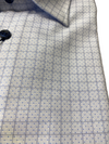 Serica Dress Shirt - C - 2462150 15 Blue