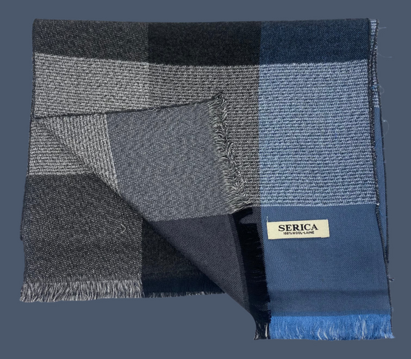 Serica Scarf Squared - SC242049