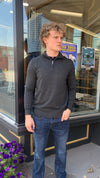 Lois 1/4 Zip Sweater - 1288