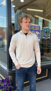 Lois 1/4 Zip Sweater - 1288
