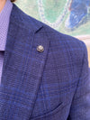 Jack Victor Wool HAMPTON SPJ Sport Jacket - C01204 387