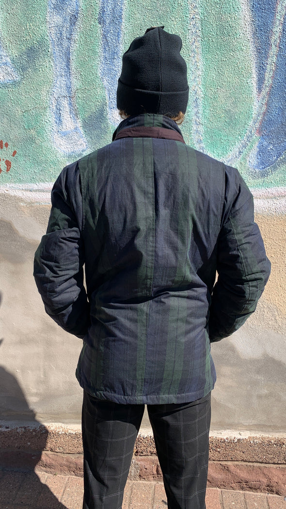 Viyella Waxed Winter Jacket - 655921