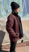 Viyella Waxed Winter Jacket - 655921