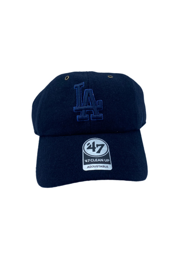 Los Angeles Dodgers Winter Ball Cap 47 Brand Clean up