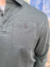 Leo Chevalier Long Sleeve Polo Shirt - 621531