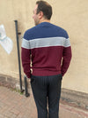 Leo Chevalier Crew Neck Sweater - 529661