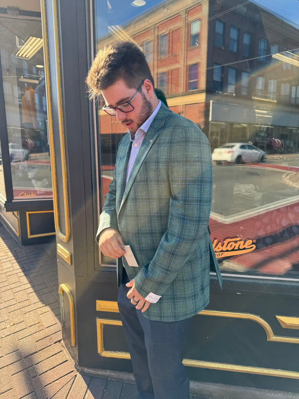 Jack Victor Midland SPJ 1231506 Sport Coat