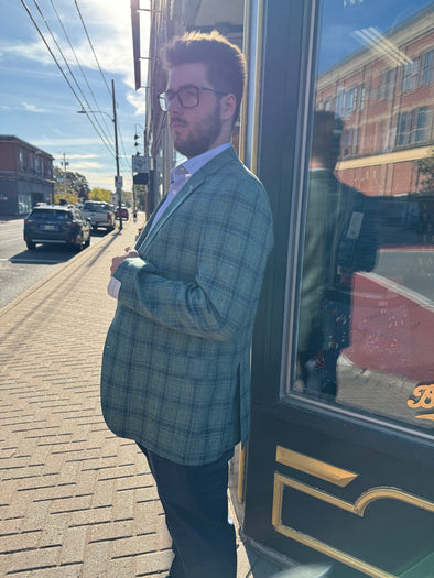 Jack Victor Midland SPJ 1231506 Sport Coat
