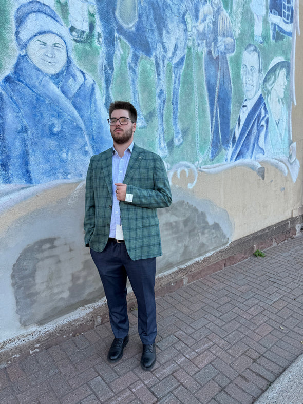 Jack Victor Midland SPJ 1231506 Sport Coat