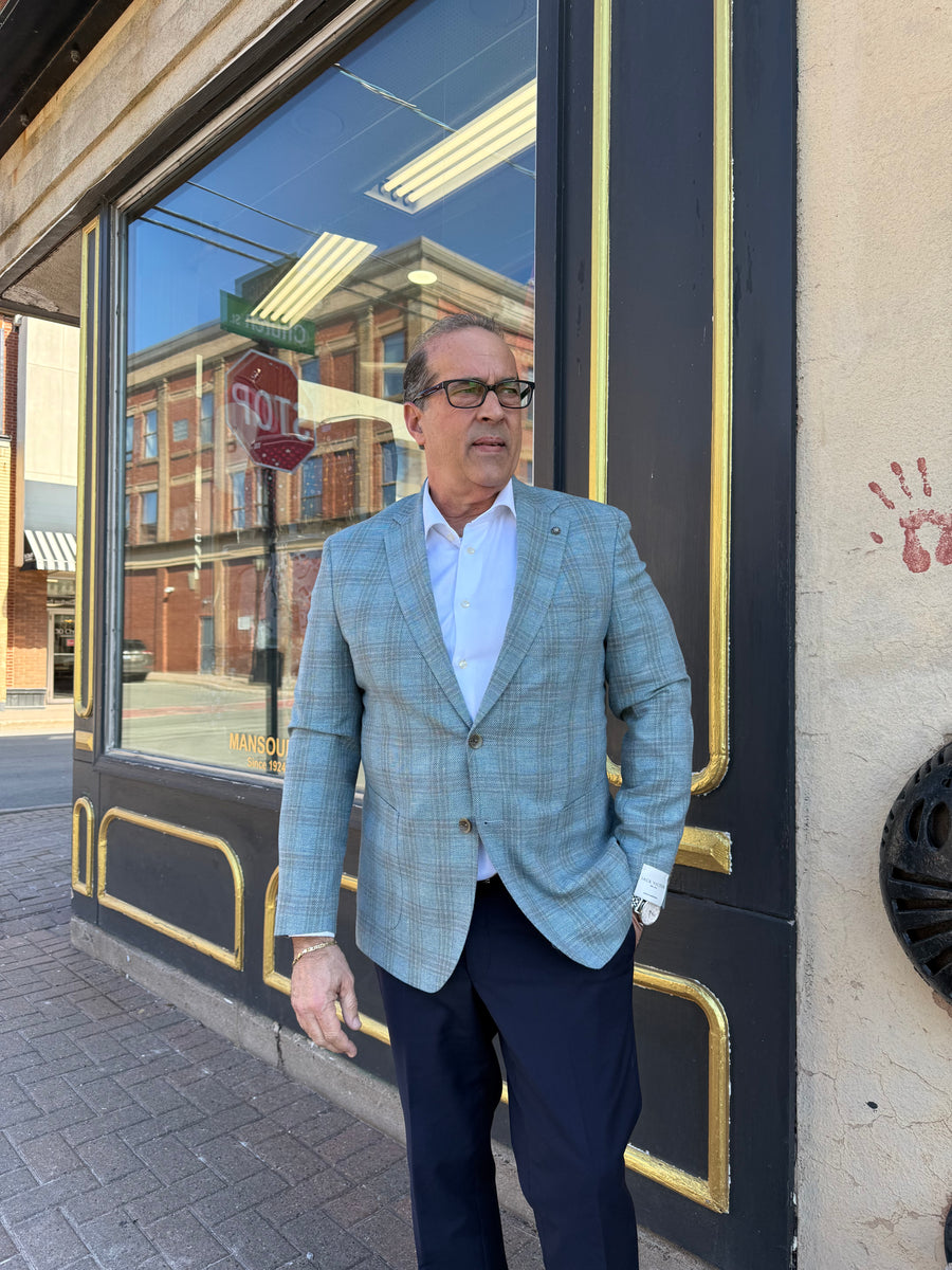 Hampton Sport Jacket C1206