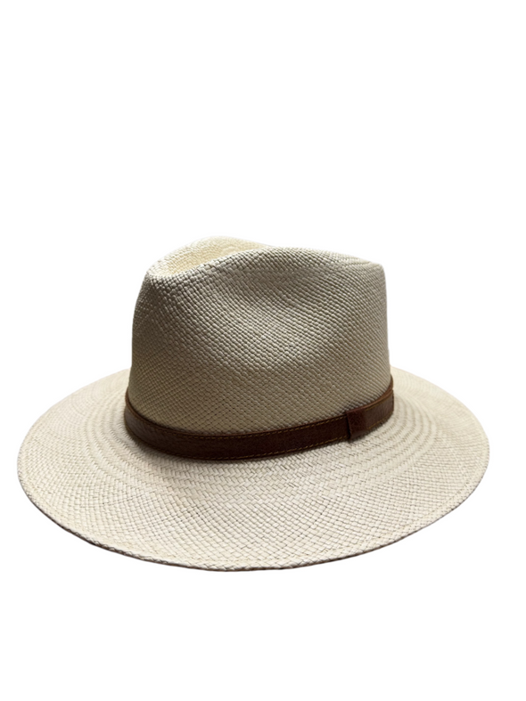 Failsworth Safari Panama Straw Hat