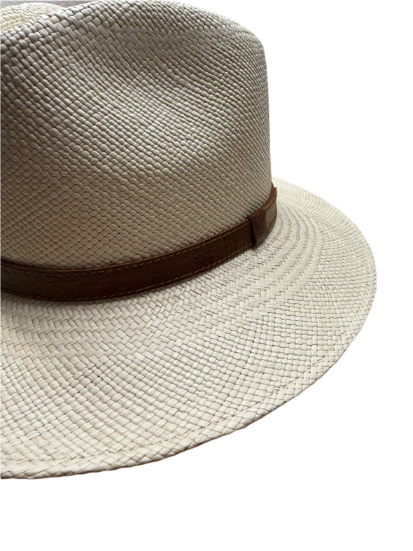 Failsworth Safari Panama Straw Hat