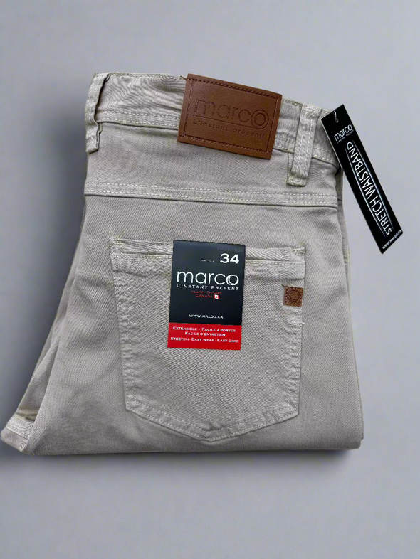 Marco 5 Pocket Denim Pant - P459 Riku