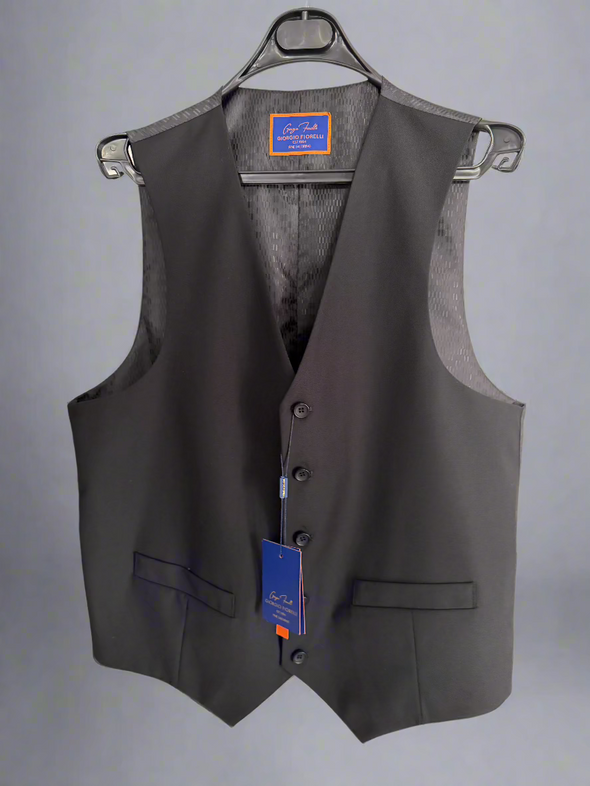 Giorgio Fiorelli Vest Black - G47815
