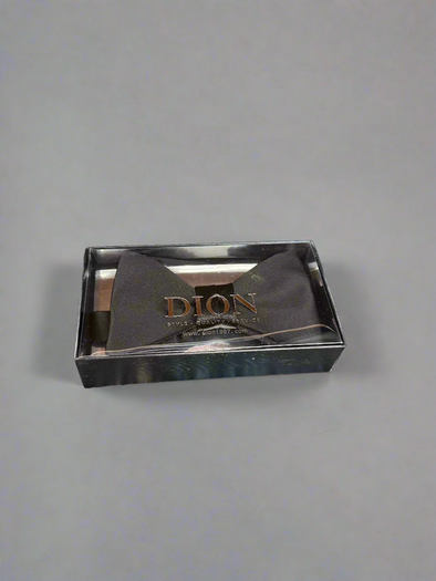 Dion Pre Tied Silk Bow Tie