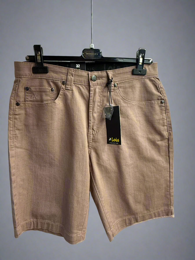 Lois Dennis Bermuda Short Light Paprika - 1811 7700 28