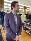 Jack Victor 100% Wool Suit - Esprit Cut - 3231004 7039