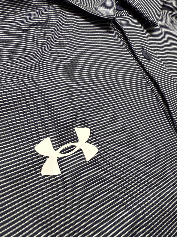 Under Armour Striped Polo - 1389853