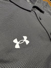 Under Armour Striped Polo - 1389853